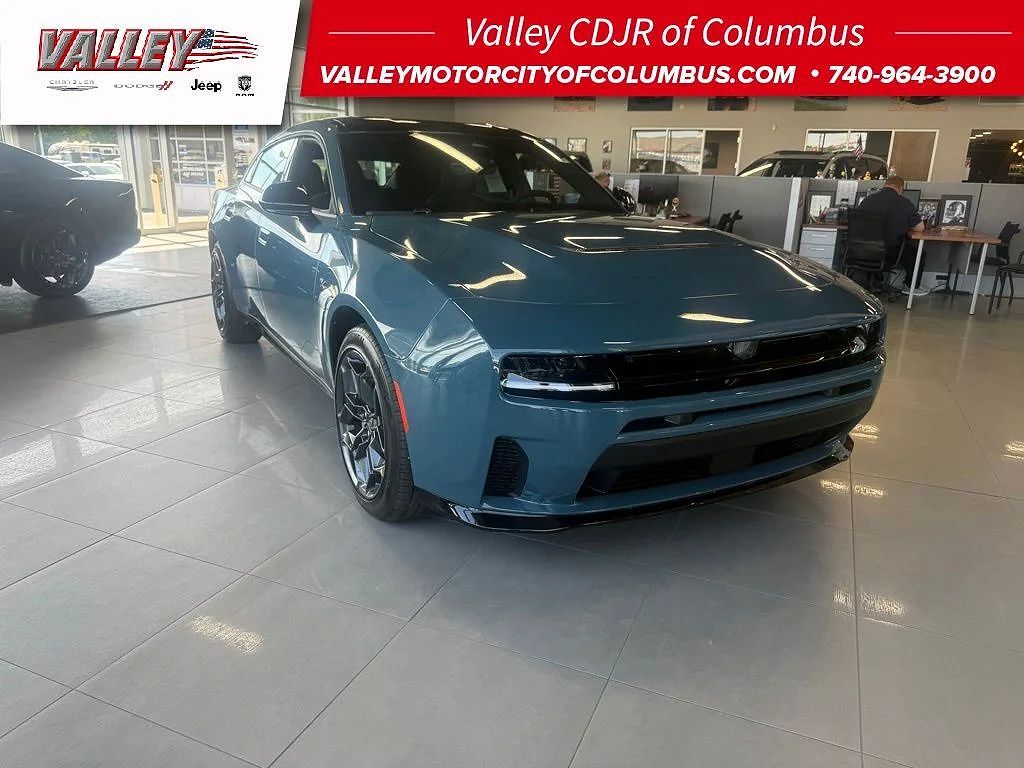 2026 DODGE Charger