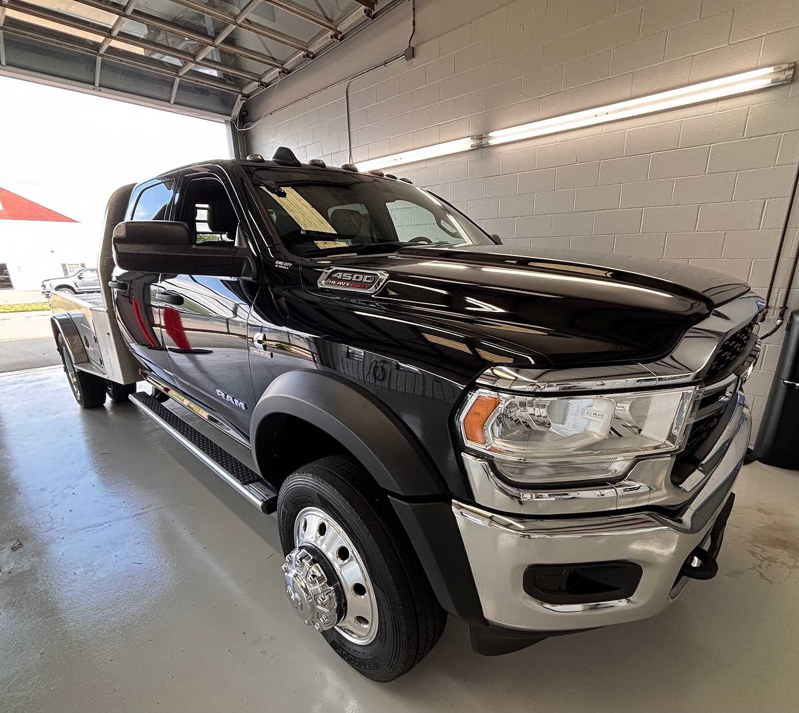 2022 RAM 4500