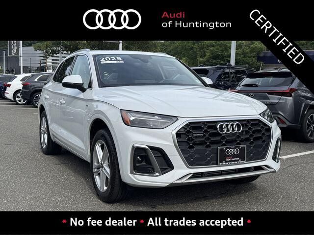 2025 AUDI Q5 e