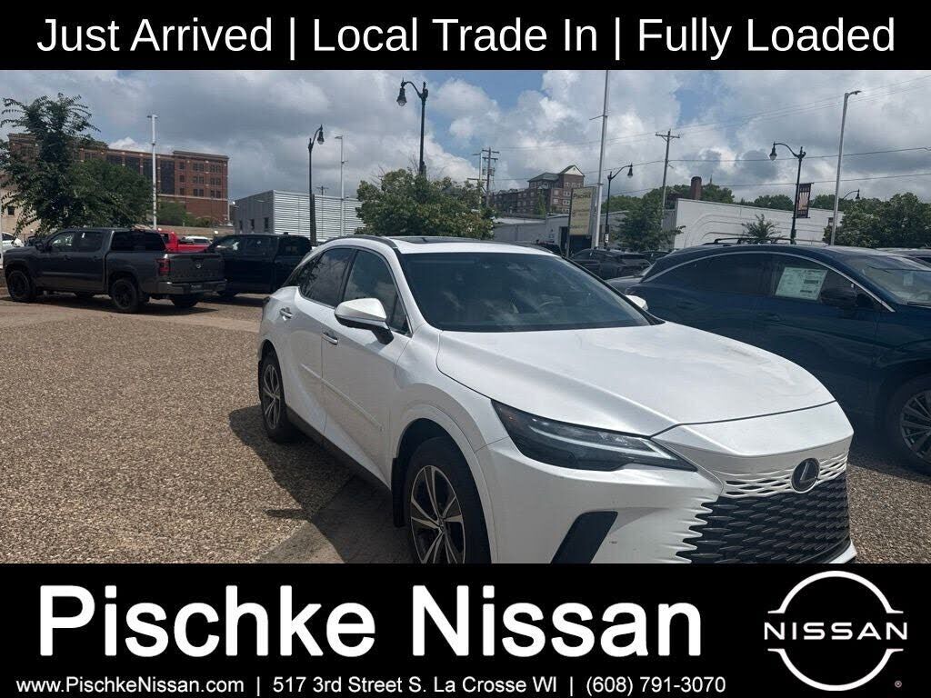 2024 LEXUS RX