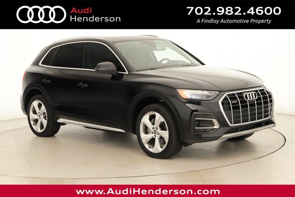 2021 AUDI Q5