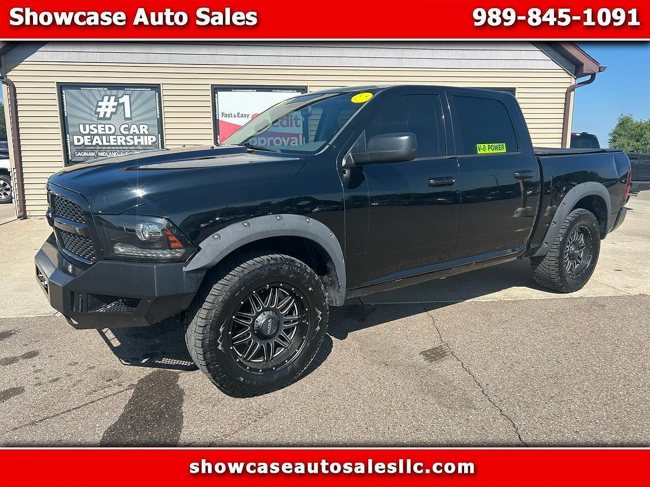 2013 RAM 1500