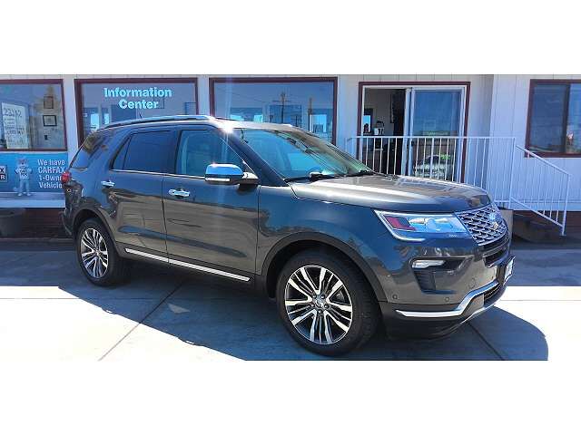 2019 FORD Explorer