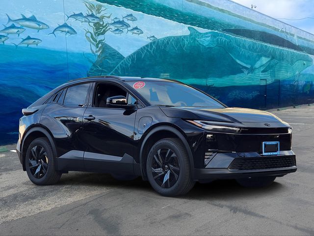 2026 TOYOTA C-HR
