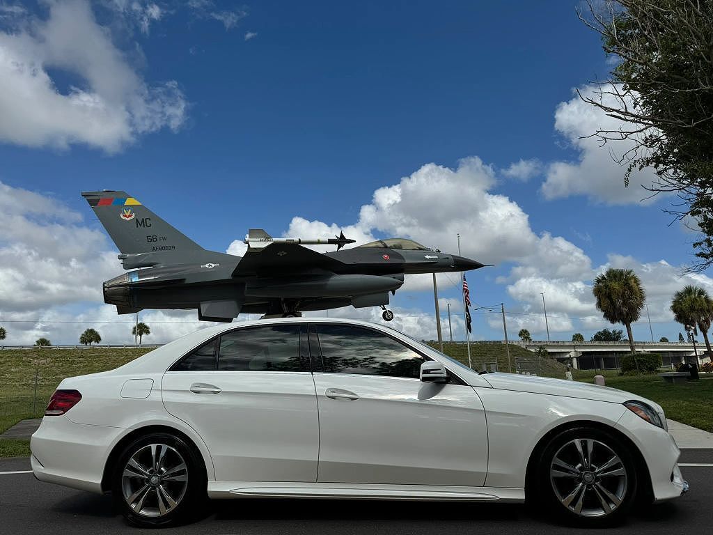 2016 MERCEDES-BENZ E-Class