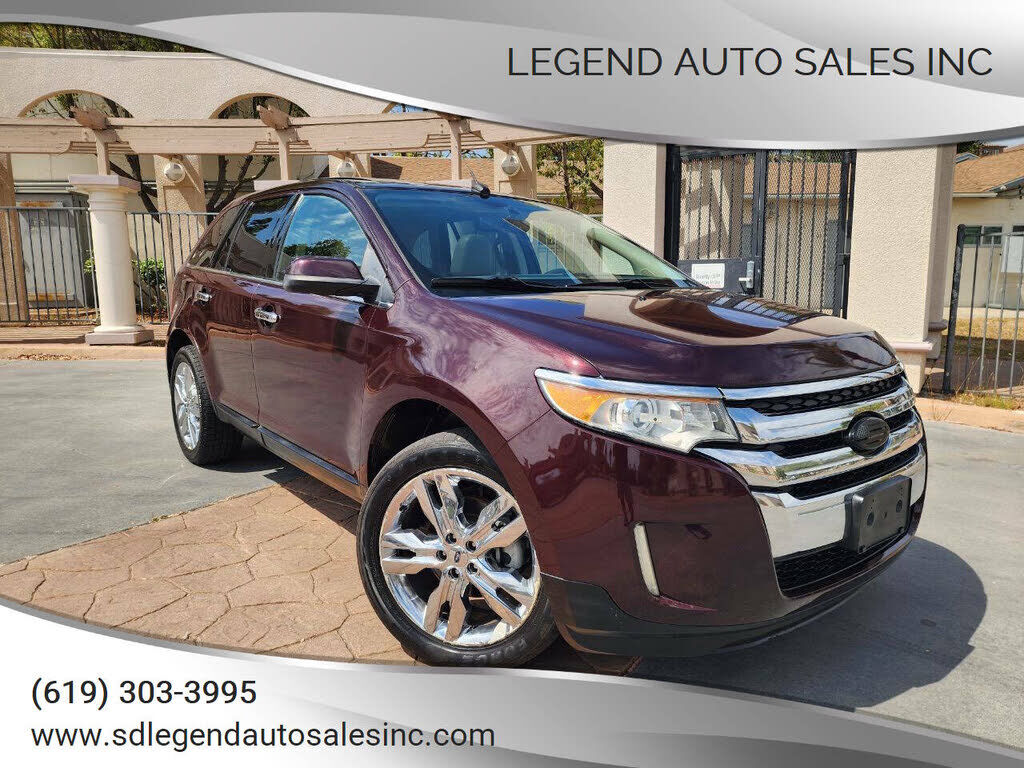 2011 FORD Edge