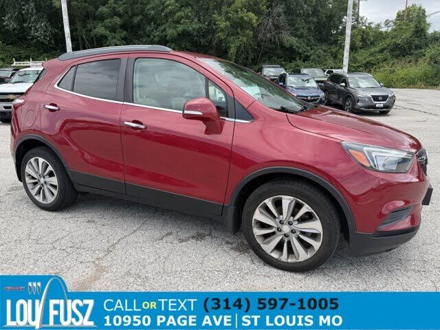 2019 BUICK Encore