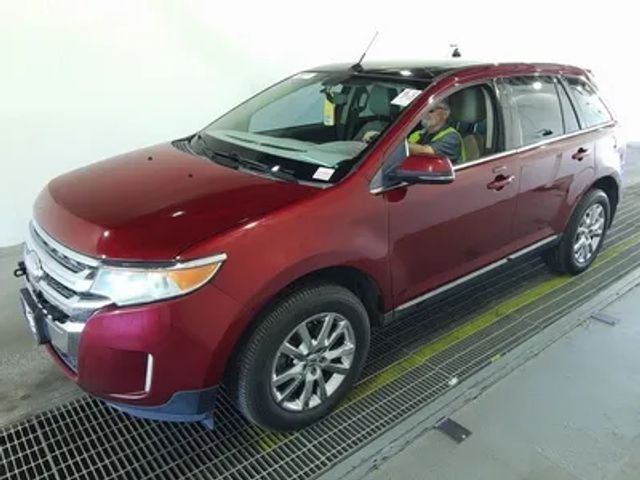 2013 FORD Edge
