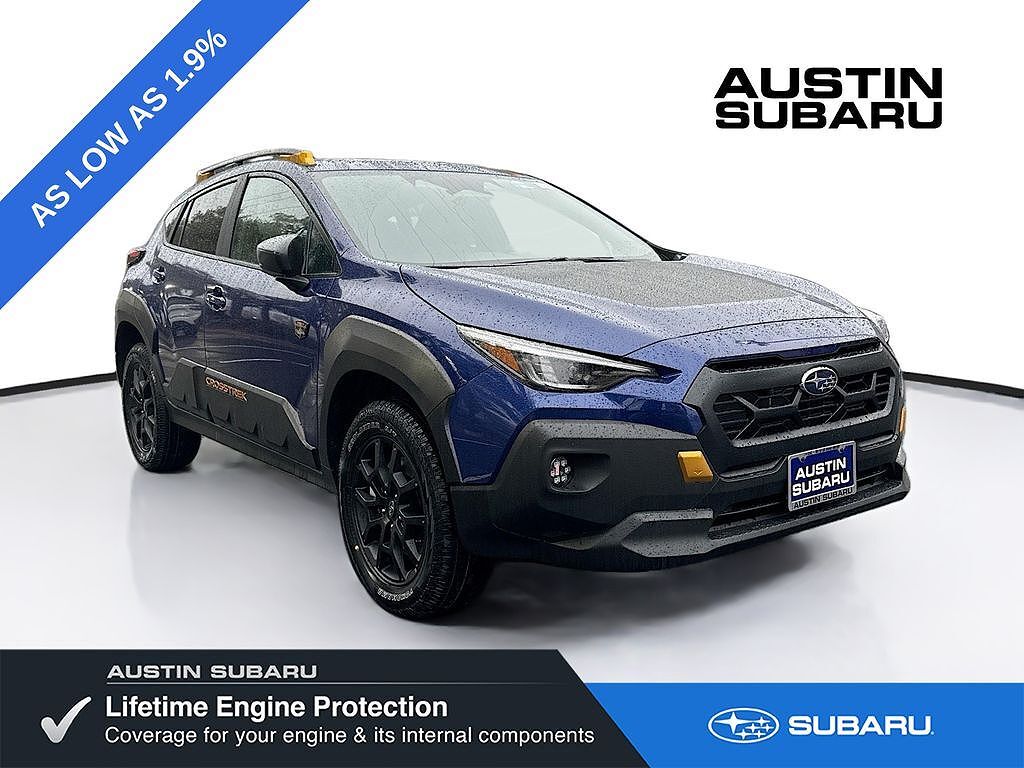 2026 SUBARU Crosstrek