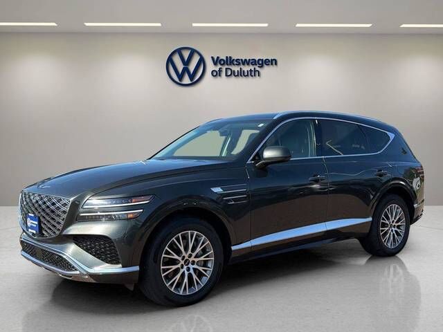 2025 GENESIS GV80