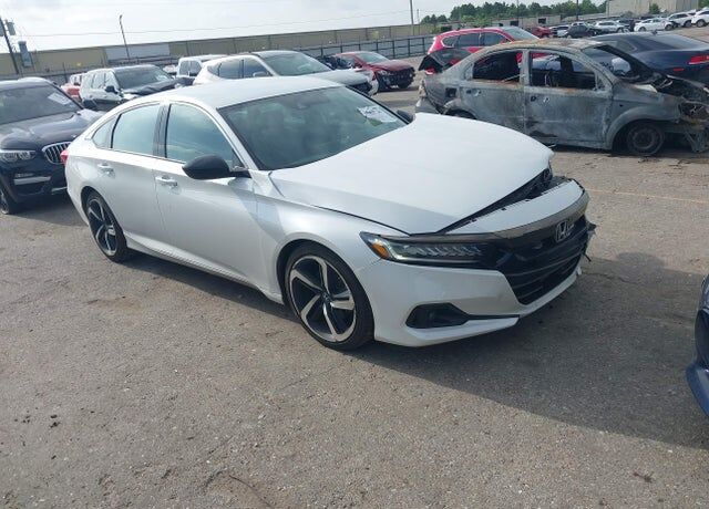 2021 HONDA Accord