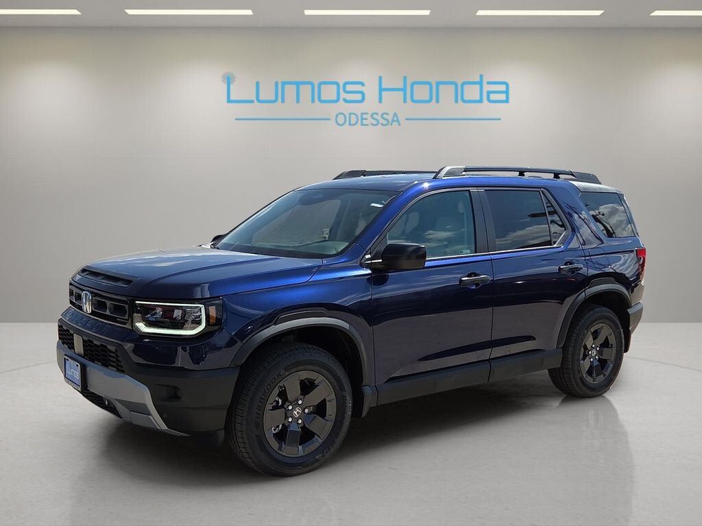 2026 HONDA Passport