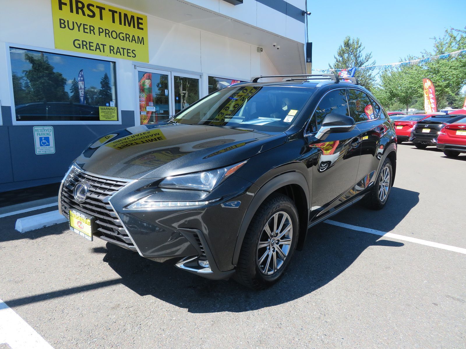 2019 LEXUS NX