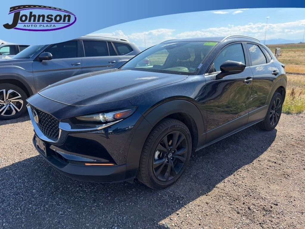 2024 MAZDA CX-30