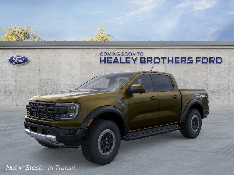 2026 FORD Ranger