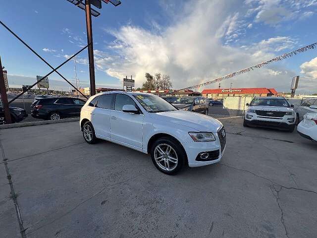 2016 AUDI Q5