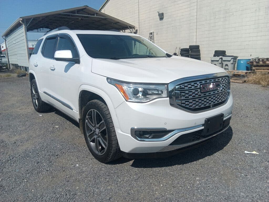 2019 GMC Acadia