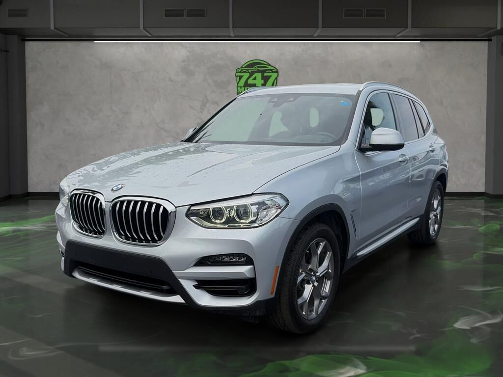 2020 BMW X3