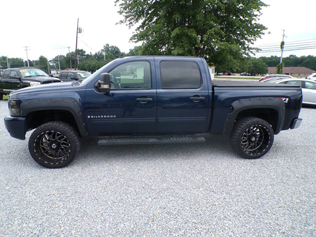 2009 CHEVROLET Silverado