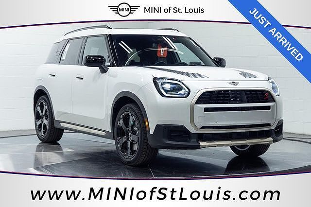 2027 MINI Countryman