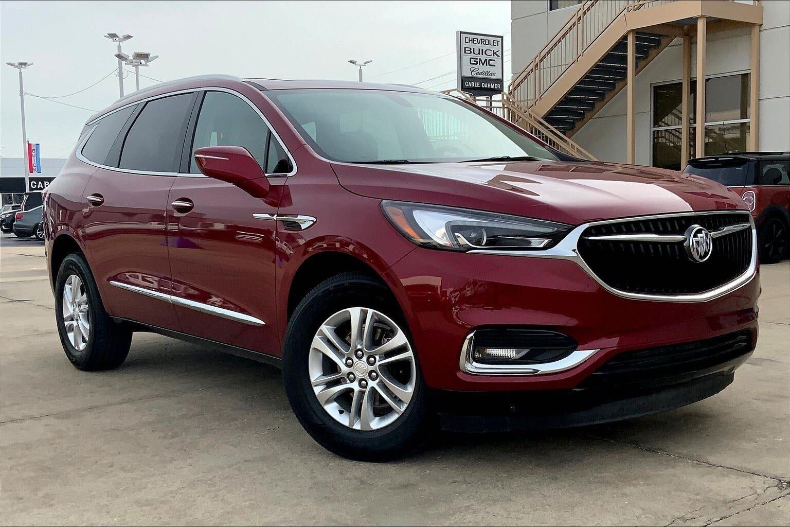 2021 BUICK Enclave