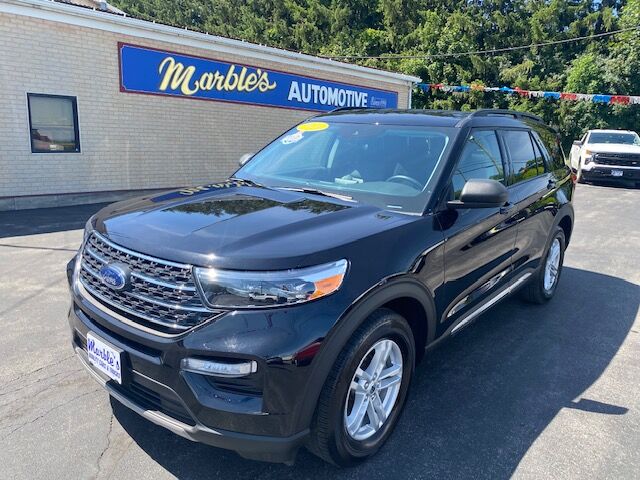 2024 FORD Explorer