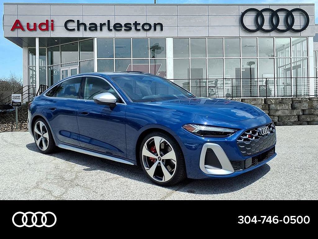 2026 AUDI S5