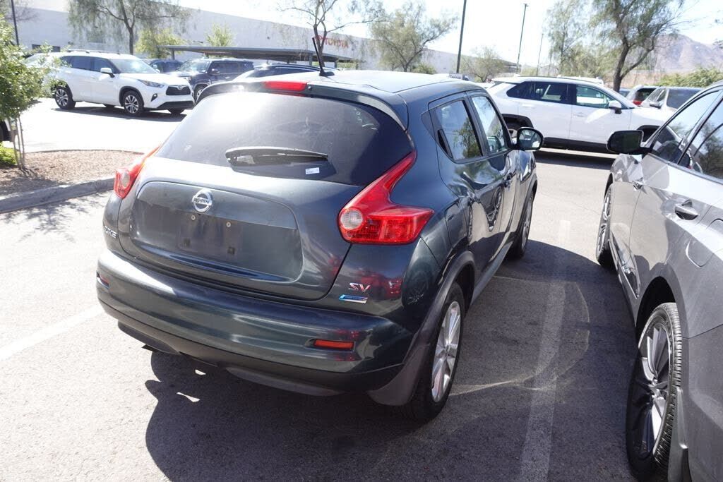2013 NISSAN Juke