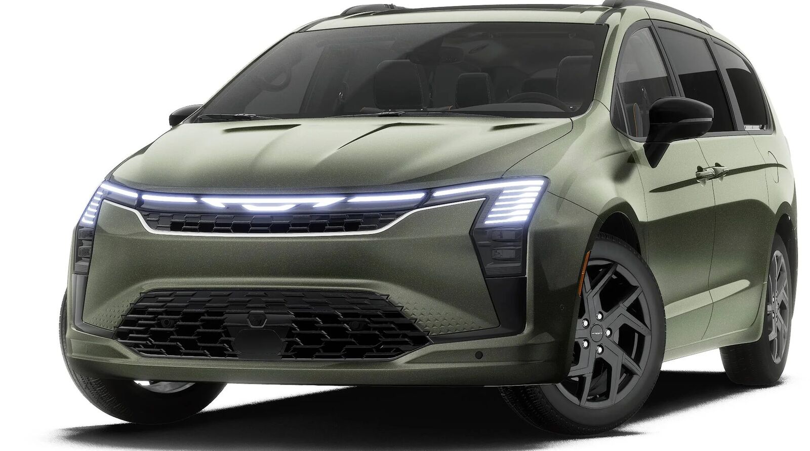 2027 CHRYSLER Pacifica