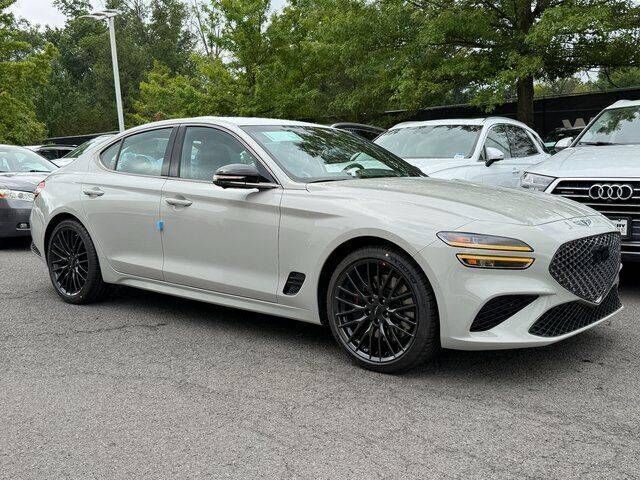 2026 GENESIS G70