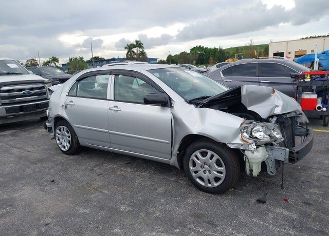 2008 TOYOTA Corolla