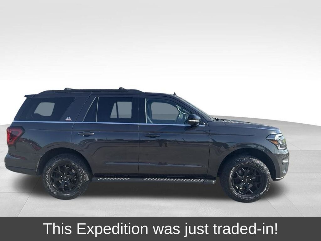 2024 FORD Expedition