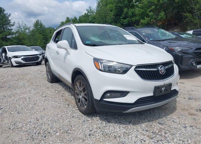 2017 BUICK Encore
