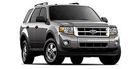 2009 FORD Escape