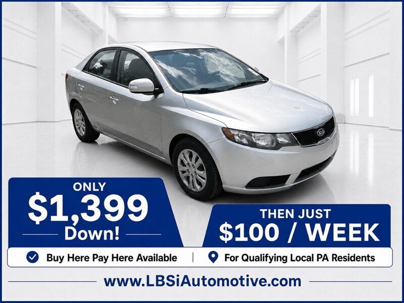 2010 KIA Forte