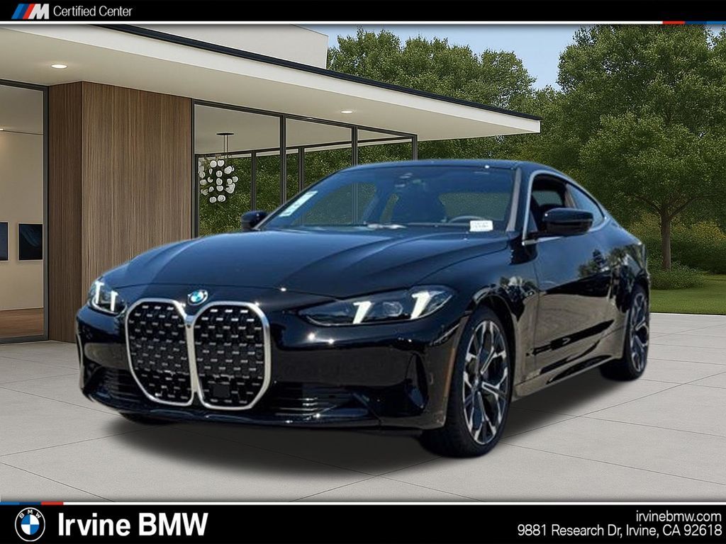2027 BMW 4 Series