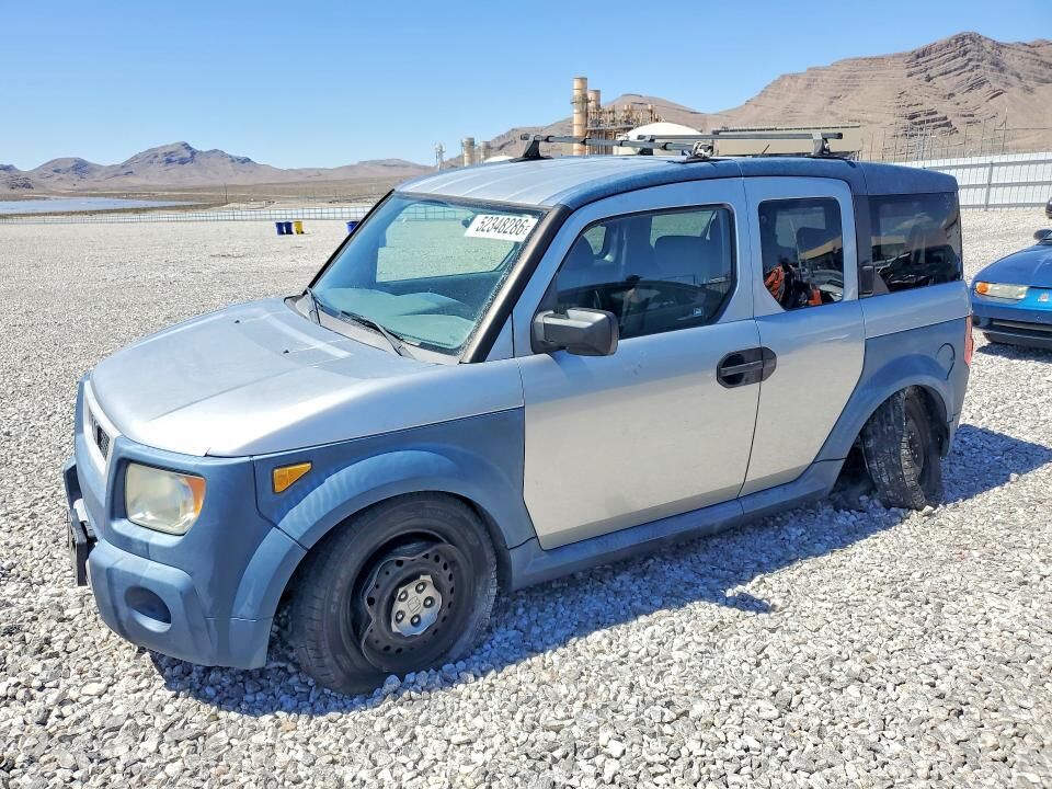 2006 HONDA Element