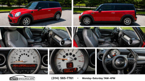 2014 MINI Clubman