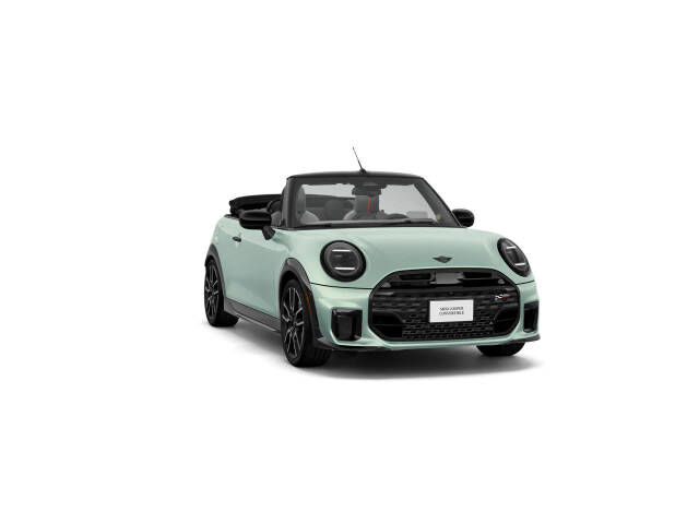 2026 MINI Cooper Convertible