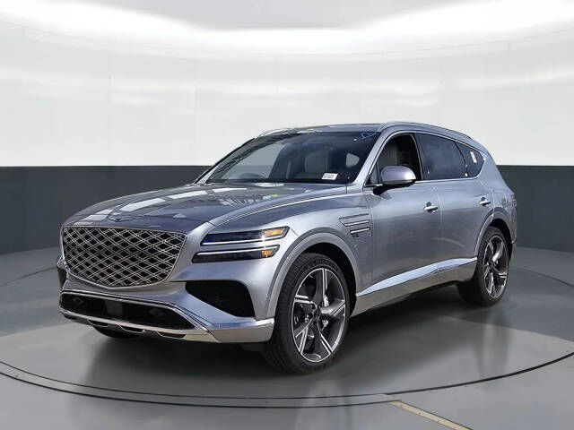 2026 GENESIS GV80