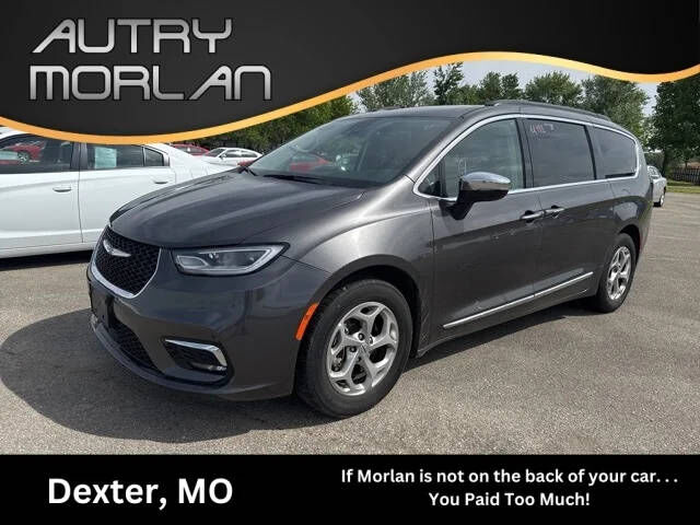 2023 CHRYSLER Pacifica