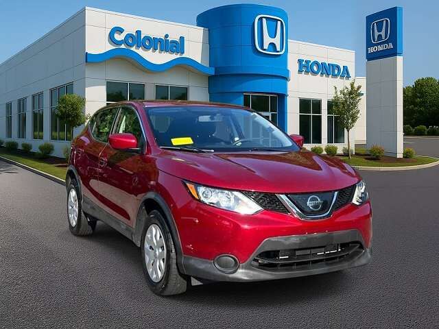 2019 NISSAN Rogue