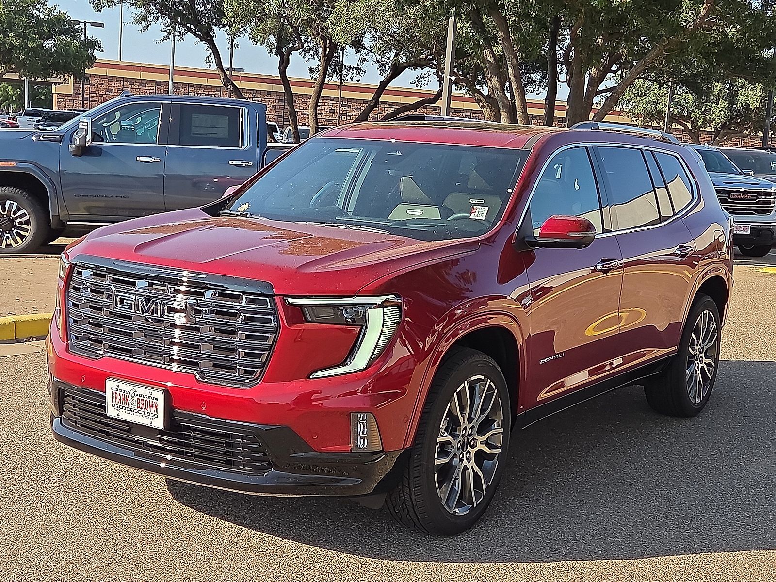 2026 GMC Acadia