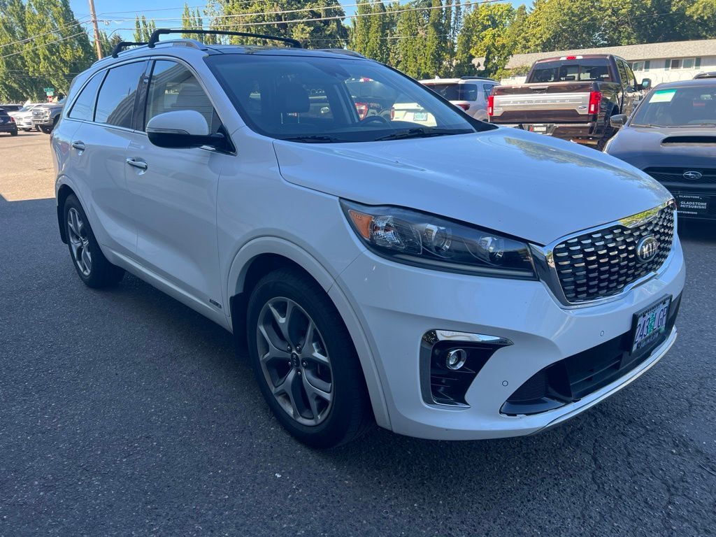 2019 KIA Sorento