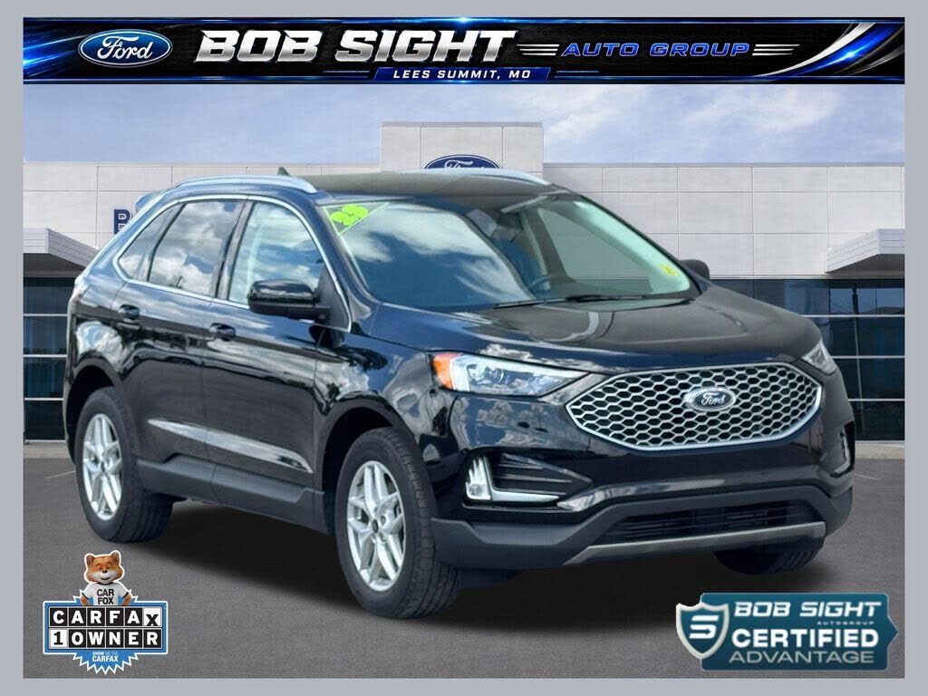 2023 FORD Edge