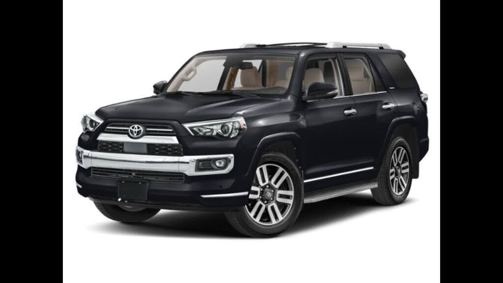 2023 TOYOTA 4-Runner