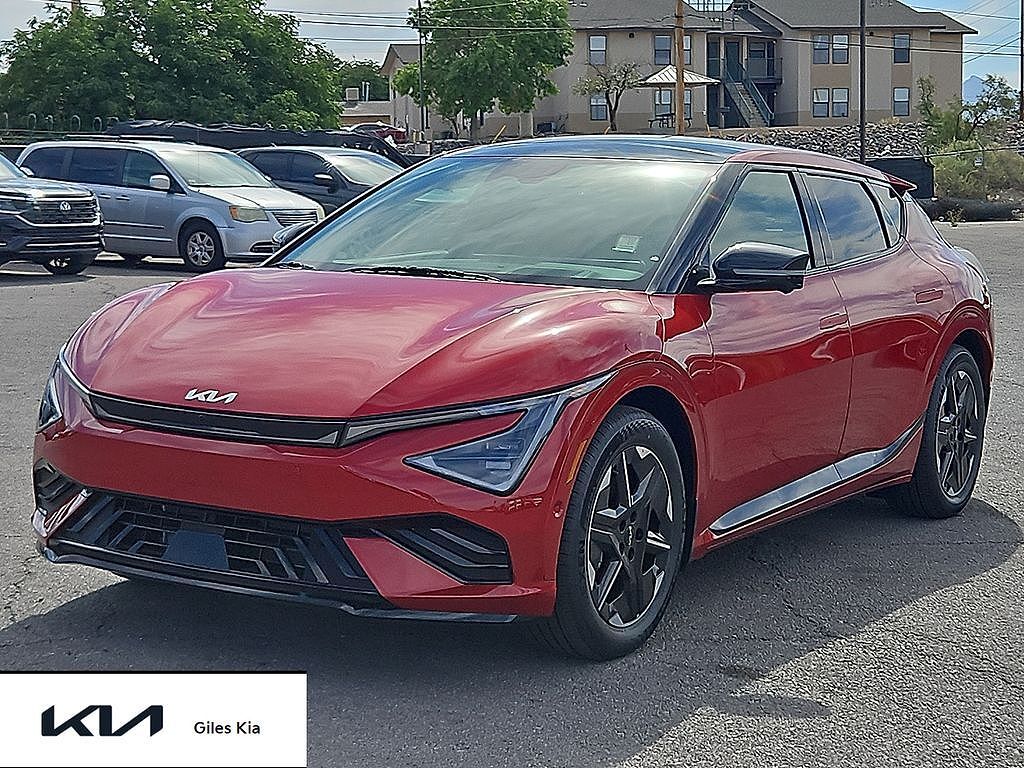 2026 KIA EV6
