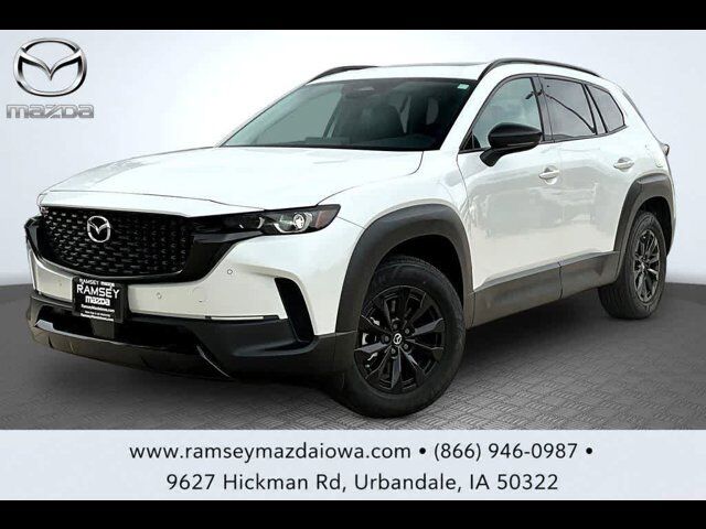 2026 MAZDA CX-50