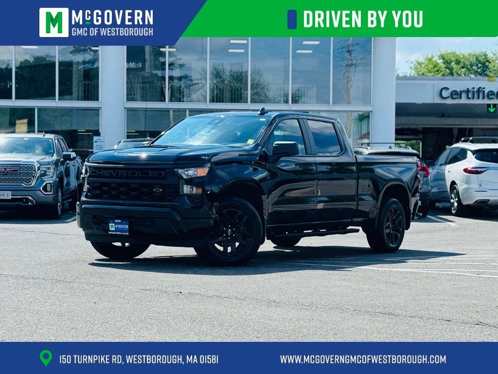 2024 CHEVROLET Silverado