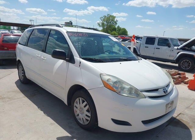 2007 TOYOTA Sienna